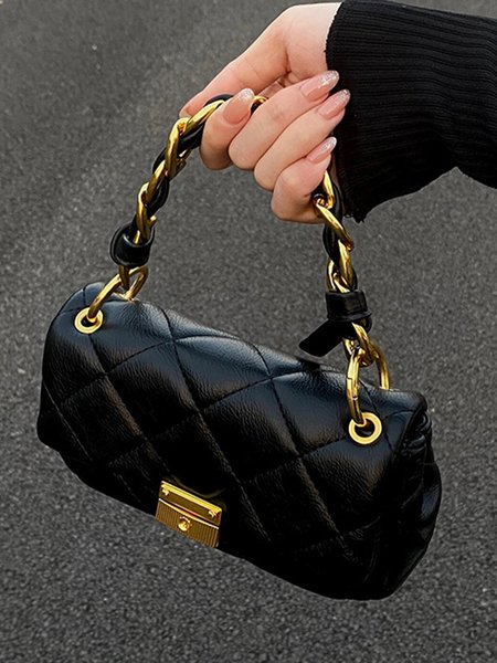 

Urban Underarm Bag, Black, Shoulder Bags