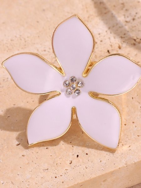 

Urban Floral Ring, Color2, Rings