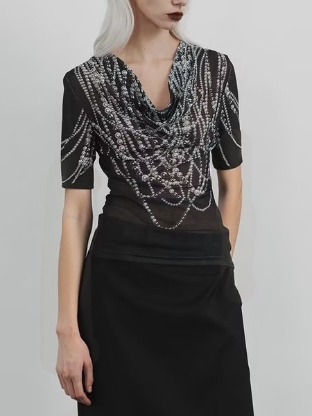 

Urban 3D Printing T-shirt, Black, Tees