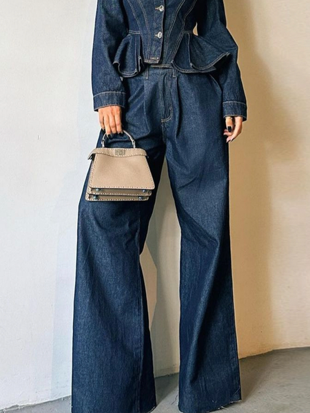 

Denim Urban Jeans, As picture, Jeans