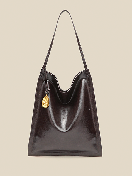 

Casual Clutch Bag, Coffee, Bags