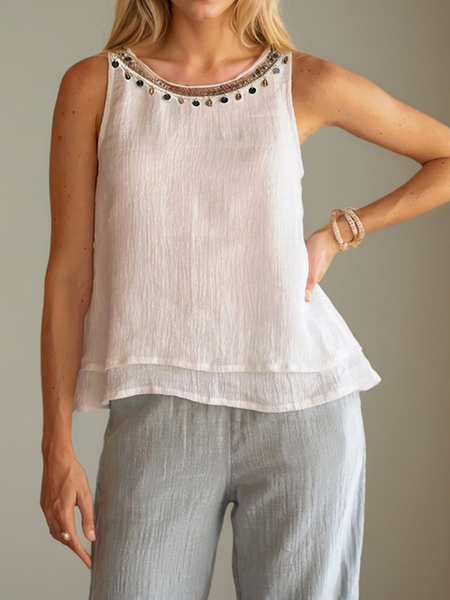 

Vacation Plain Off The Shoulder Mini Dress, Off white, Tank Tops & Camis