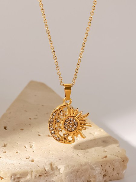 

Urban Pendant Necklaces, Color1, Necklaces