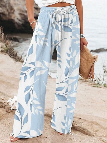 

Casual Plants Long Pant, As picture, Pants