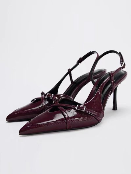 Urban Denim Flat