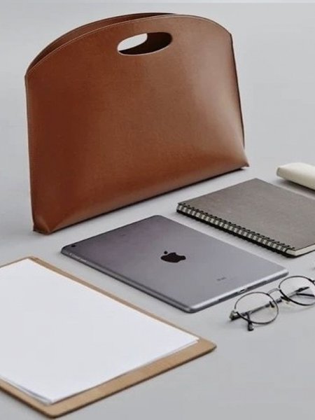 

Urban Clutch Bag, Brown, Clutches
