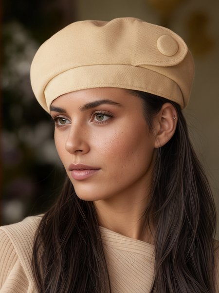 Simple beret
