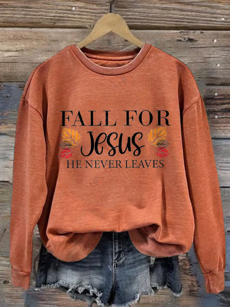 

Casual Crew Neck Halloween Sweatshirt, Orange, Hoodies & Sweatshirts