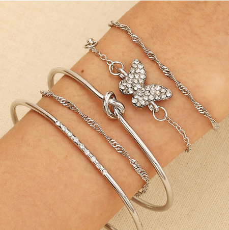 

Multi layered vintage bracelet, Color20, Accessories