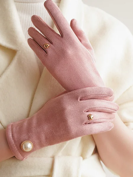 Plain Urban Gloves