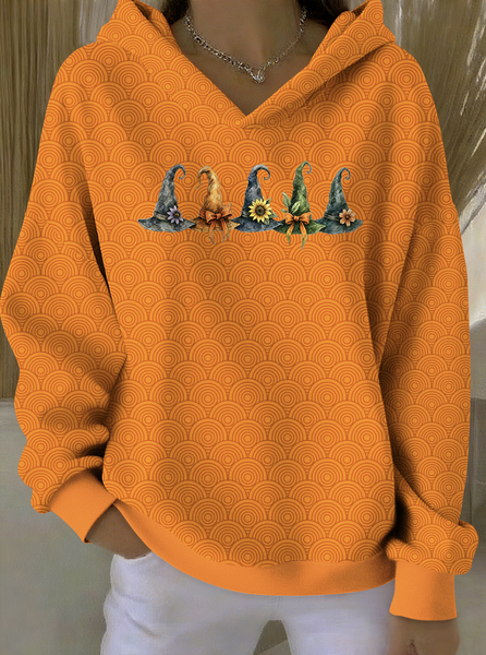 

Casual Hoodie Halloween Hoodie, Orange, Hoodies & Sweatshirts