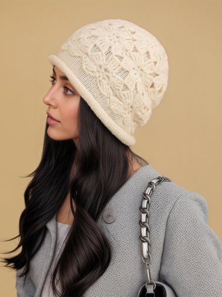 Casual Plain Hat