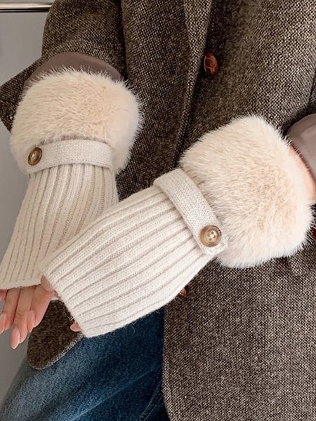 Urban Plain Gloves