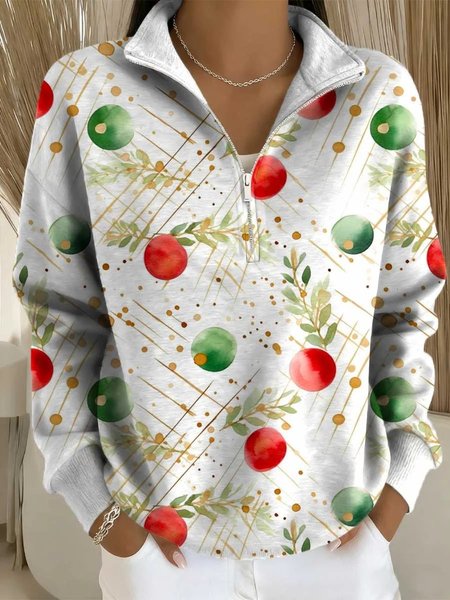 

Women Christmas Long Sleeve Comfy Casual Sweater, Color3, Hoodies & Sweatshirts