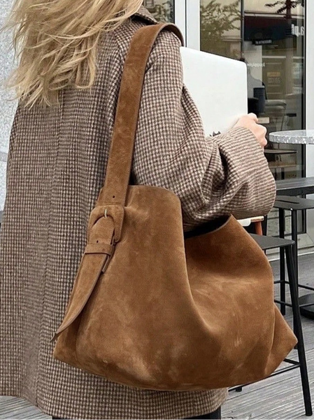 

Urban Tote Bag, Brown, Totes