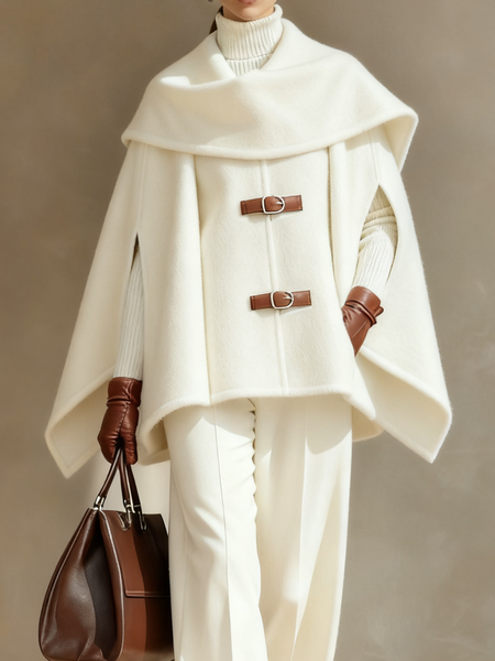 Urban Plain Coat