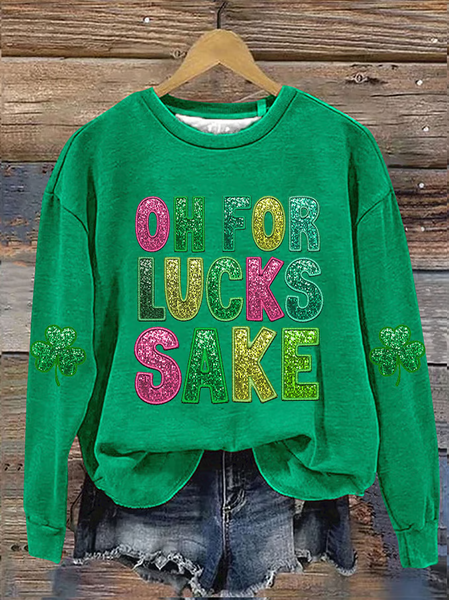 

Women Text Letters Crew Neck Printing Casual Spring/Fall Long Sleeve Sweatshirt, Pink, Sweatshirts & Hoodies