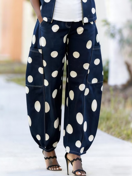 

Urban Loose Denim Jeans, As picture, Jeans