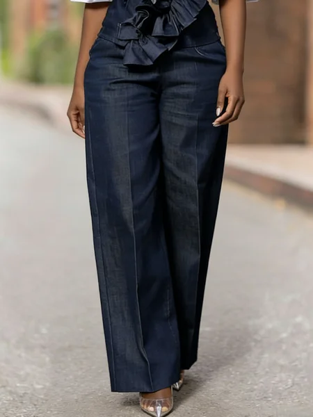 Urban Loose Denim Jeans