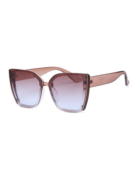 

Urban Plain Sunglasses, Pink, Sunglasses