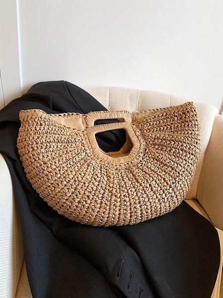 Vacation Clutch Bag