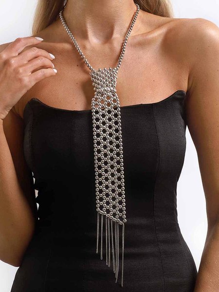 Urban Plain Tie