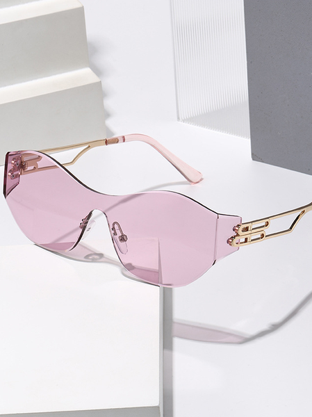 Stylewe – Urban Color Block Sunglasses