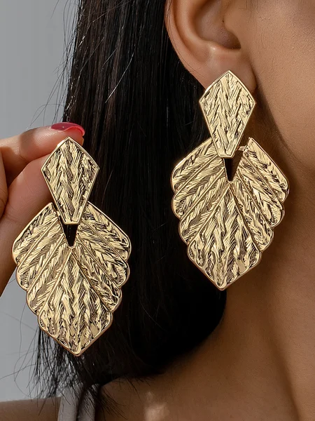 Elegant Plain Dangle