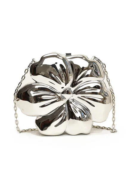 

Urban Shoulder Bag, Silver, Crossbody Bags