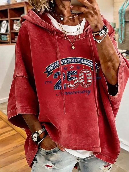 Casual Hoodie Plain Hoodie
