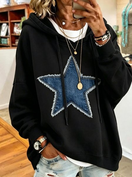 Casual Hoodie Plain Hoodie