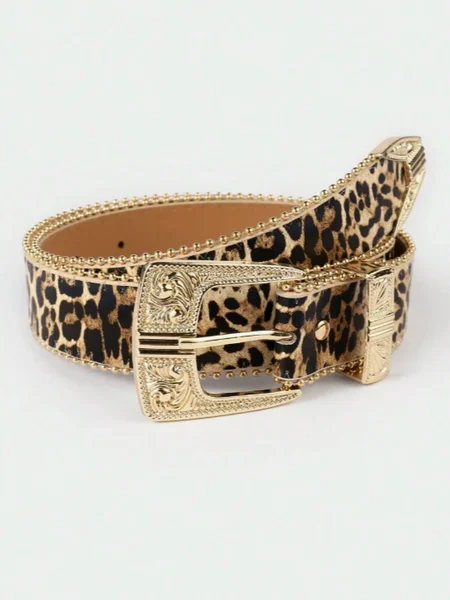 Leopard Urban Belt