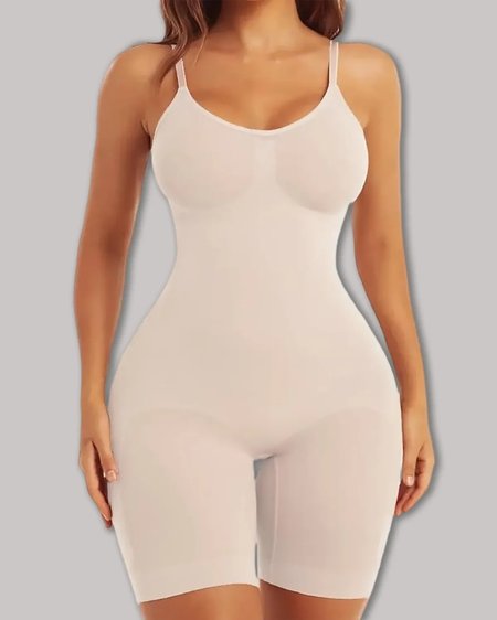 Plain Sports Women Shapewear
