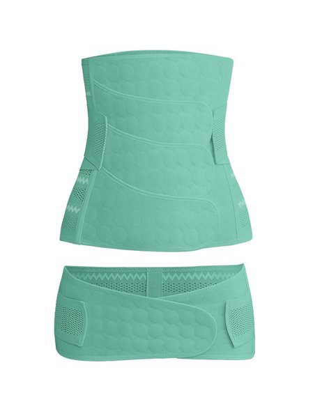 Women's Waist-Cinching and Tummy-Control Belt