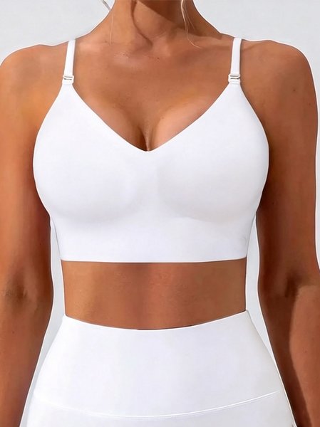 Multi-Way U-Back Push-Up Bra