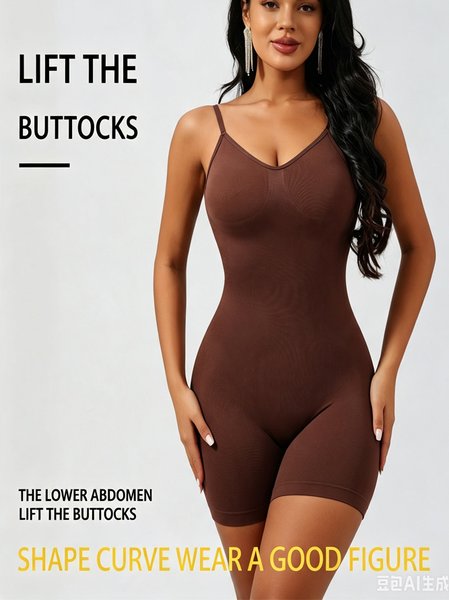 Women's Sexy One-Piece Shapewear