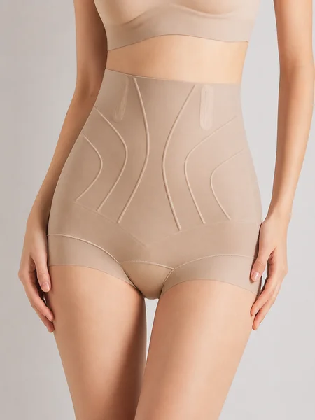 Casual Plain Panty
