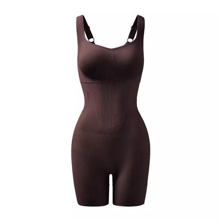 Shapewear Bodysuit For Tummy Control And Butt Lifting