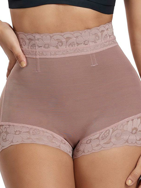 Women's Lace Butt-Lifting And Tummy-Control Panties