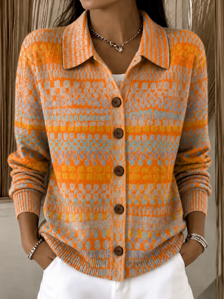 Casual Regular Fit Knit Top