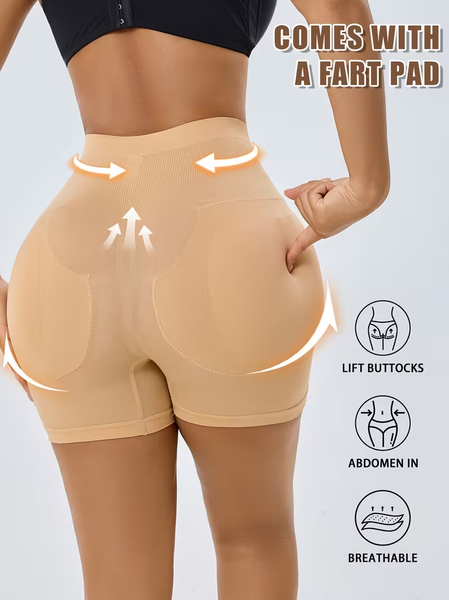Plain Sexy Women Shapewear