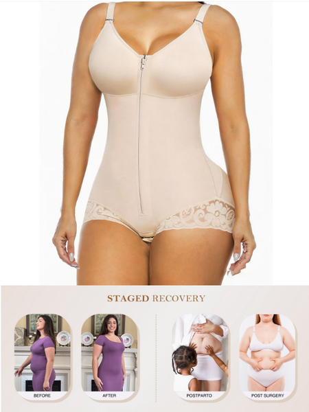 Plain Casual Women Shapewear 1 Plain Casual Women Shapewear