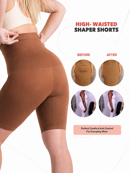 Simple Plain Women Shapewear