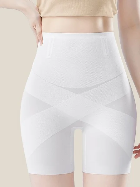 Women Plain Casual Summer Mid-Thigh Length Leggings Trousers