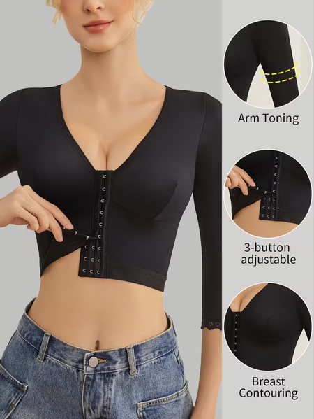 Plain Women Shapewear