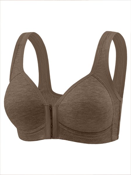Women’s Front-Closure Bra