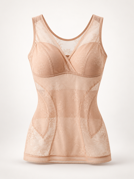 Women’s Lace Mesh Shapewear