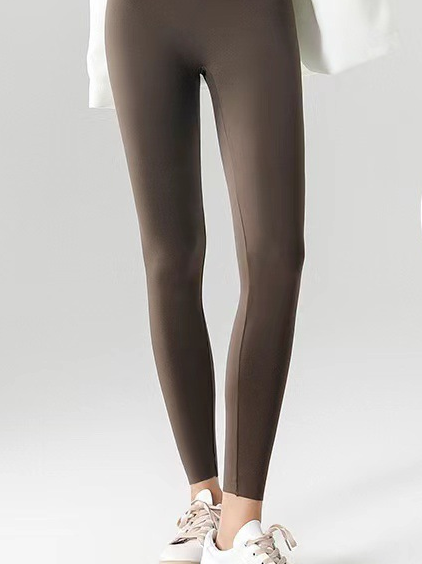 Sports Plain Yoga Pants