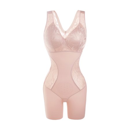 Women's Lace Shapewear Bodysuit