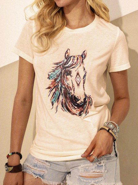 

White Casual Shift Cotton Solid Shirts & Tops, Tops